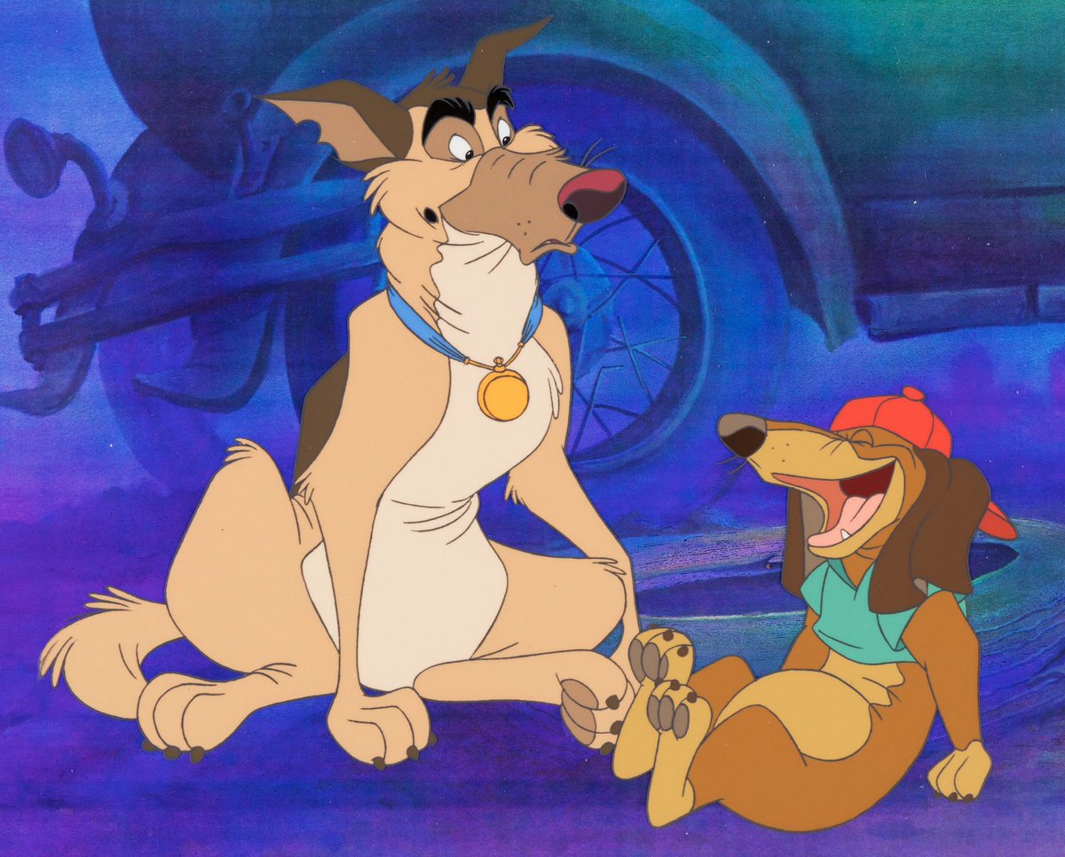 DonBluth's tweet image. Good friends are a beautiful thing. Sometimes it can be years before you reconnect. When you do, it is like no time has passed at all. Today, if you can, call a good friend and tell them you appreciate them. That’s what Itchy would do. - Don