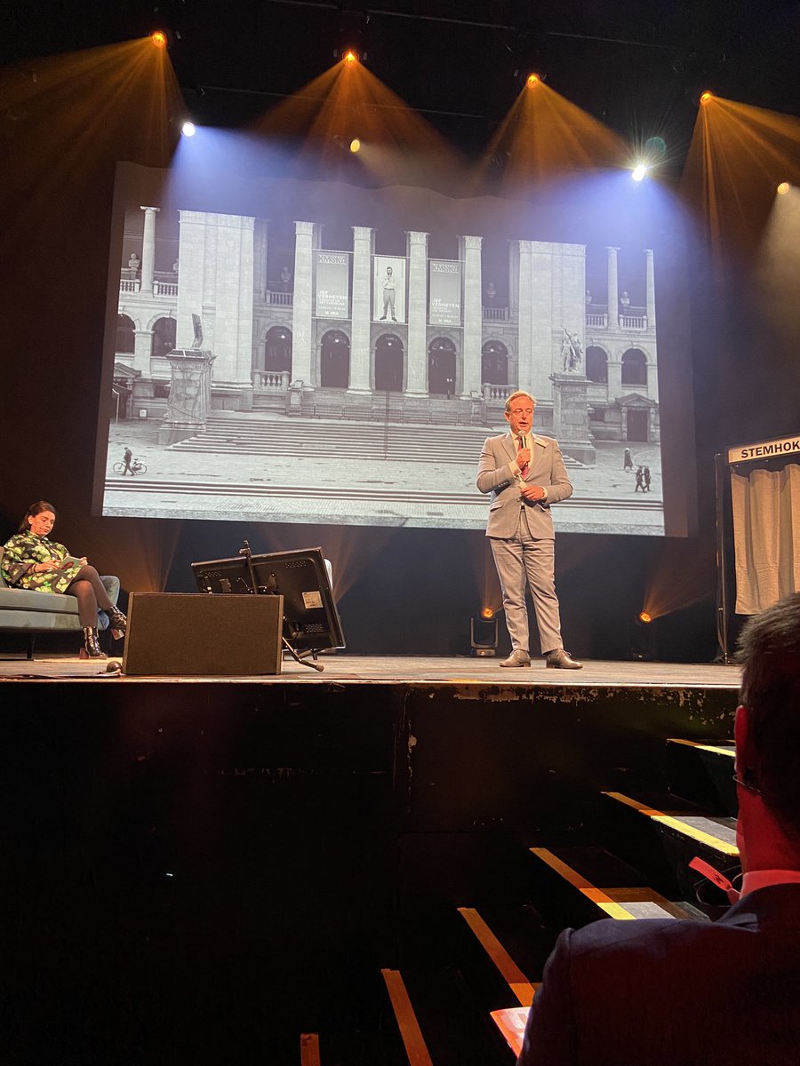 BDW in de AB #startevent