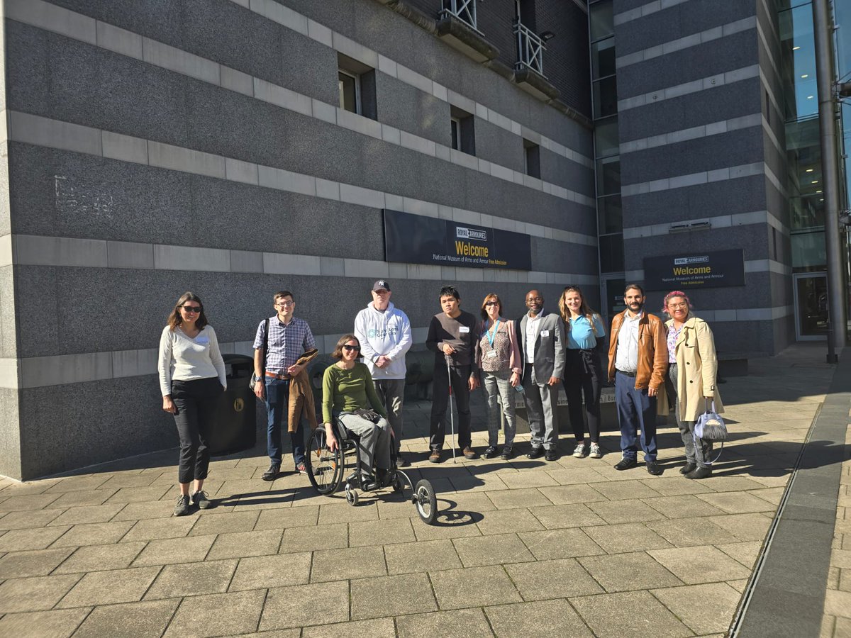 Belle Whiteley (@bellewpro) on Twitter photo Over the last 2 days West Yorks <a href="/SLCouncils/">Sight Loss Councils</a> has been collaborating with <a href="/UniversityLeeds/">University of Leeds</a>, <a href="/Wheels4Well/">Wheels for Wellbeing</a> and Leeds City Council to deliver wheel and walkshops for international delegates to highlight challenges blind and partially sighted people face in the built environment Over the last 2 days West Yorks <a href="/SLCouncils/">Sight Loss Councils</a> has been collaborating with <a href="/UniversityLeeds/">University of Leeds</a>, <a href="/Wheels4Well/">Wheels for Wellbeing</a> and Leeds City Council to deliver wheel and walkshops for international delegates to highlight challenges blind and partially sighted people face in the built environment