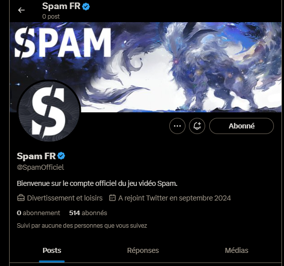 Crocodyle_TV's tweet photo. Le compte @SpamOfficiel est le compte officiel X de SPAM. ( N'hésitez pas à follow ❤️)   

Celui ci vous annoncera toutes les futurs dates importantes, toutes les MAJ et les patch Up/Nerf !  

Certain leak sortirons dessus avant la date officiel  ! https://t.co/O5nUUE5gM2