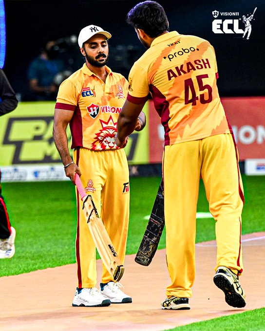 Picture Perfect! 😍 📹 Credits: Twitter/eclt10league