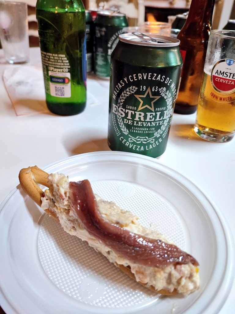 Martes romero de rogativas huertanas.