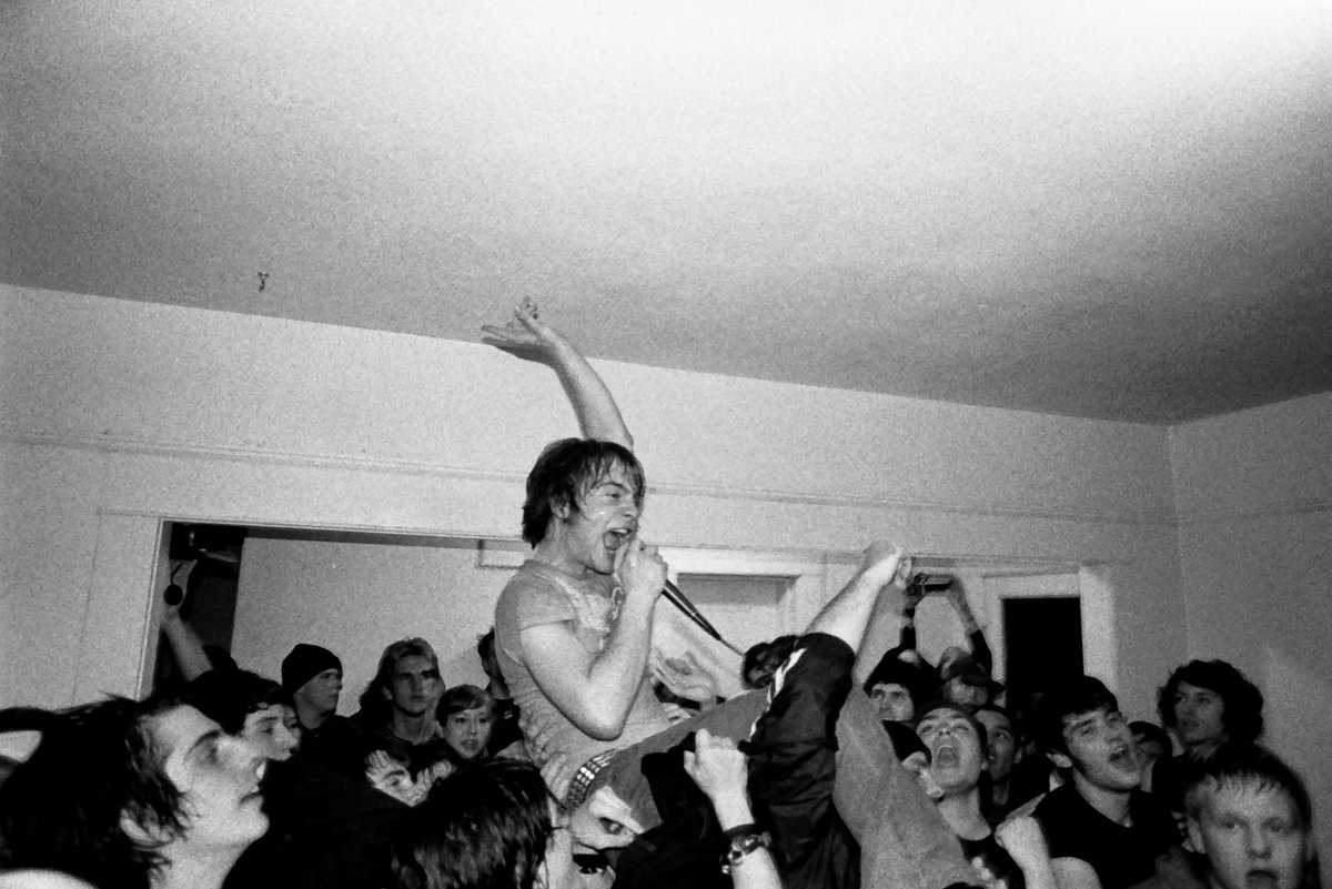 Blood Brothers announce different openers for every night of tour: Saetia, Soul Glo, Portrayal of Guilt &amp; more brooklynvegan.com/blood-brothers…