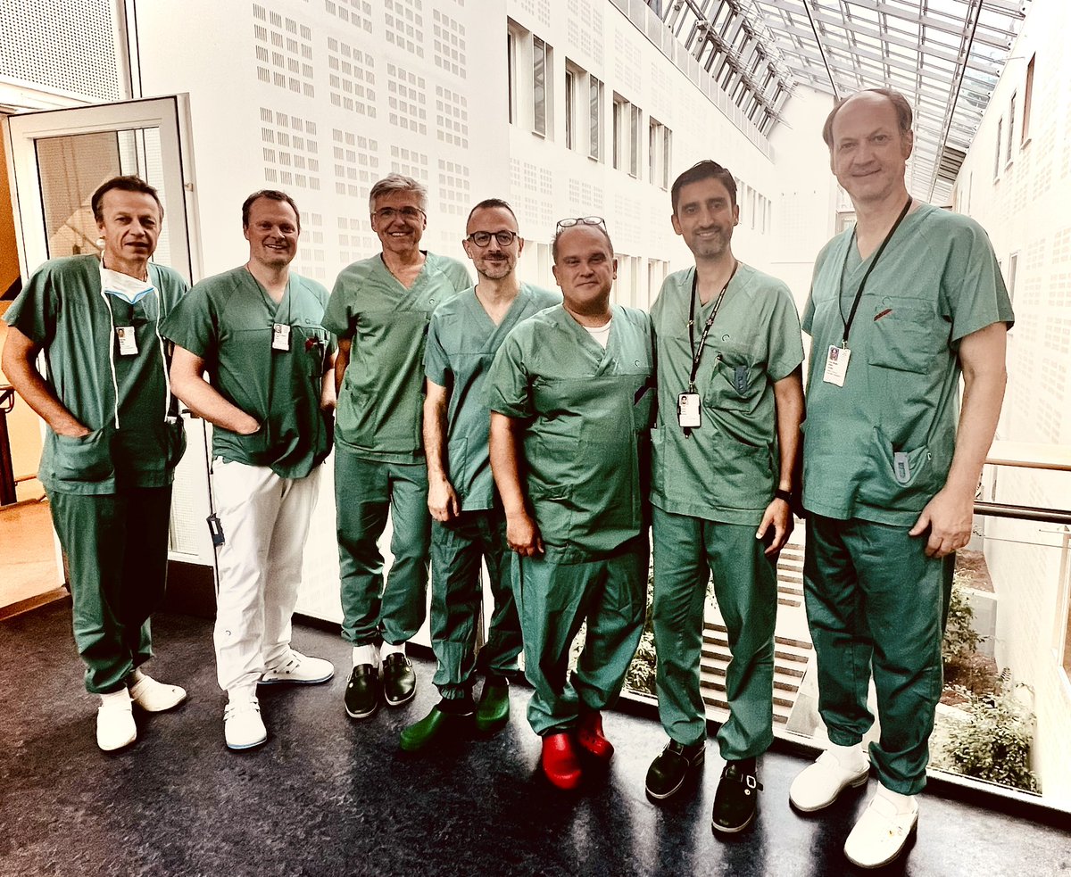 Sheraz Yaqub (@yaqubsheraz) on Twitter photo Great discussions today with <a href="/FlavioRochaMD/">Flavio G Rocha, MD, FACS, FSSO</a> & <a href="/sparrelid/">Ernesto Sparrelid</a> visiting HPB dept <a href="/Oslounivsykehus/">Oslounivsykehus</a>. Looking forward to Nordic HPB in Bergen <a href="/hpb_so/">SoMe4HPB</a> <a href="/IHPBA/">IHPBA</a> <a href="/HpbKarolinska/">Karolinska-HPB</a> <a href="/xtofero/">Kristoffer Lassen</a> <a href="/knutjla/">Knut Jørgen Labori</a> <a href="/RoesokMD/">Bård Røsok</a> @OHSUsurgery Great discussions today with <a href="/FlavioRochaMD/">Flavio G Rocha, MD, FACS, FSSO</a> & <a href="/sparrelid/">Ernesto Sparrelid</a> visiting HPB dept <a href="/Oslounivsykehus/">Oslounivsykehus</a>. Looking forward to Nordic HPB in Bergen <a href="/hpb_so/">SoMe4HPB</a> <a href="/IHPBA/">IHPBA</a> <a href="/HpbKarolinska/">Karolinska-HPB</a> <a href="/xtofero/">Kristoffer Lassen</a> <a href="/knutjla/">Knut Jørgen Labori</a> <a href="/RoesokMD/">Bård Røsok</a> @OHSUsurgery