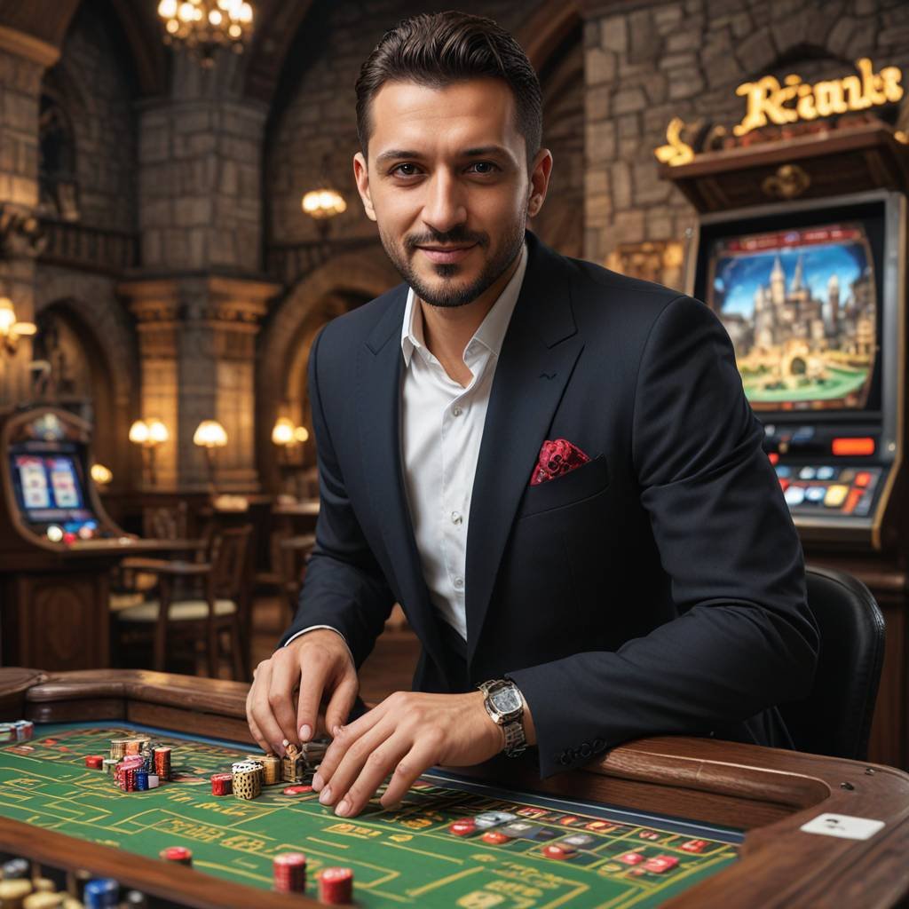 🃏 GameofBet ile eğlence ve kazanç dolu bir dünyaya adım atın! Hem spor bahislerinde hem de casino oyunlarında fark yaratmak isteyenlerin tercihi #GameofBet, kullanıcılara üstün bir oyun deneyimi sunuyor. Eğlenceli ve kazançlı bir dünyanın kapılarını aralamaya hazır mısınız?