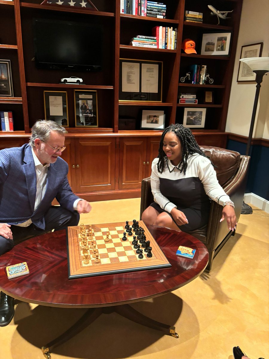 Thank you, <a href="/SenGaryPeters/">Senator Gary Peters</a>, for giving our members an insightful tour of the Capitol and Hart Senate Building last week. It was a memorable experience to hear more about the history and inner workings of Congress firsthand! #CBC2024 #DC