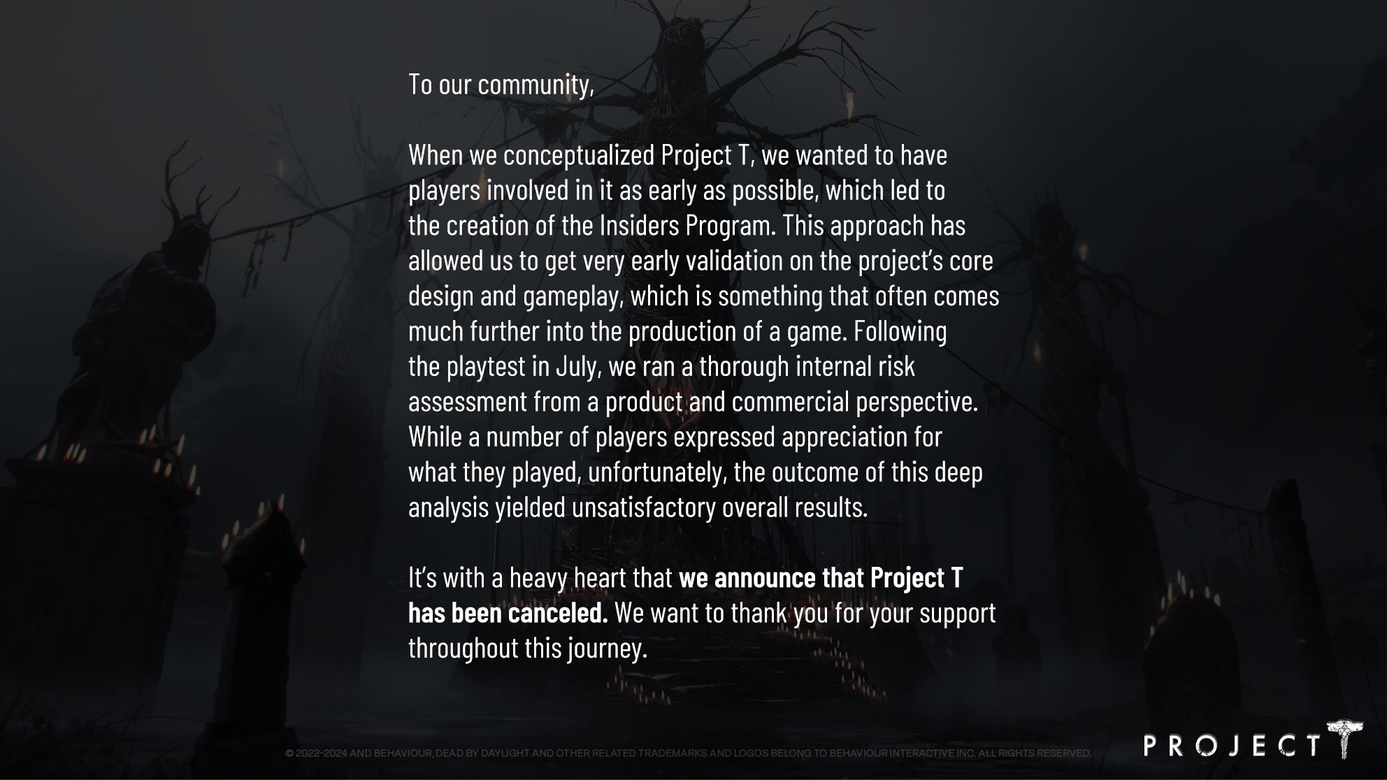 Behaviour Interactive on X: “https://t.co/TfIpAk06Mm” / X