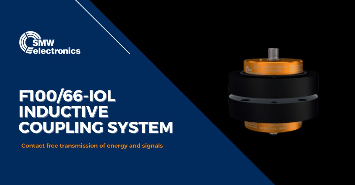 SMW_Electronics's tweet image. Product Highlight: F100/66-IOL #InductiveCoupling System

Achieve seamless pallet changes with our F100/66-IOL Inductive Coupling System. Dynamic pairing and maintenance-free. Learn more: bit.ly/3JY2jAd