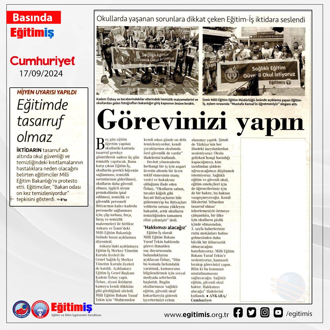 aryaates1's tweet photo. #OkulGüvenliksizEksik 
Her insanin icinde garib bir yol
hikayesi vardir. Başı "sabir" sonu "umut" meb guvenlik hem sabir dedi hem umut etti okullarimiza iade edilmek istiyoruz @tcmeb @RTErdogan @vedatisikhan47 @Aliyerlikaya @Yusuf__Tekin @_cevdetyilmaz @vedatbilgn https://t.co/UfduEnEW9k