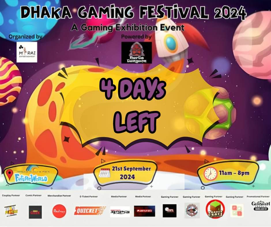 Hi guys,

Did you know that with the new season update, Gliscor, Vigoroth, and Lanturn have been sent to the grave? Let's all mourn their departure together at the Dhaka Gaming Festival this Saturday, September 21st. After that we can experience a fresh GBL meta together!