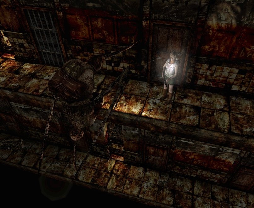Silent Hill 3