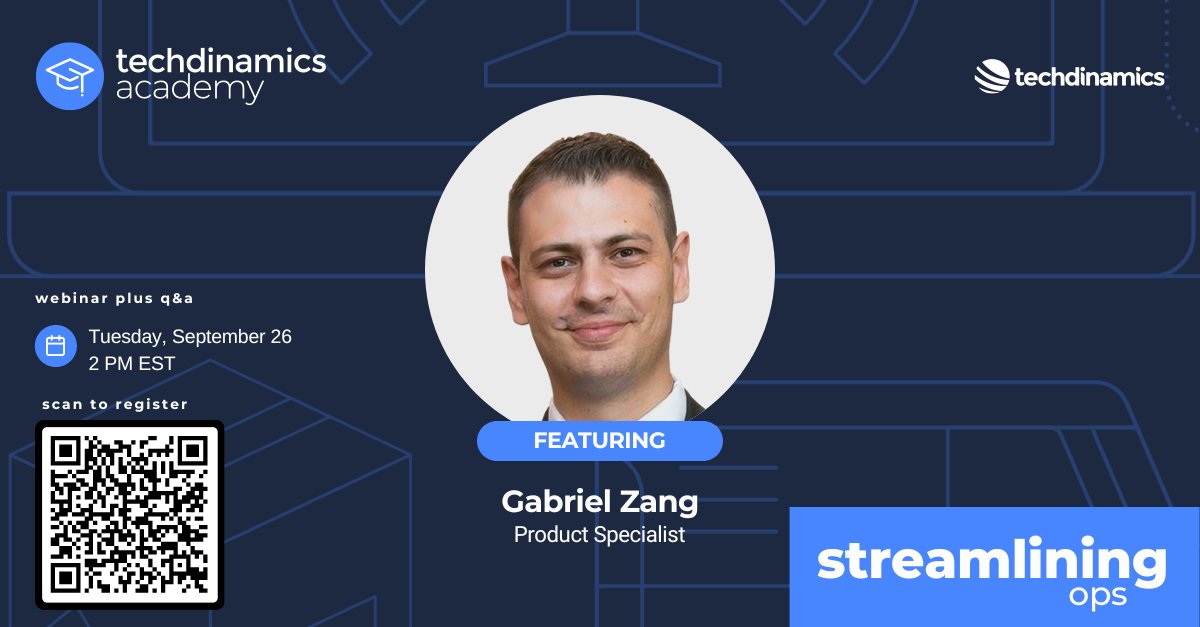 tech_ship's tweet image. Join our techACADEMY webinar and discover how techSHIP’s rate shopping and warehouse automation can help you streamline your shipping operations, cut costs, and still deliver top-notch service!

 Reserve your spot now!
👉 hubs.ly/Q02Q7DHX0

#Techdinamics