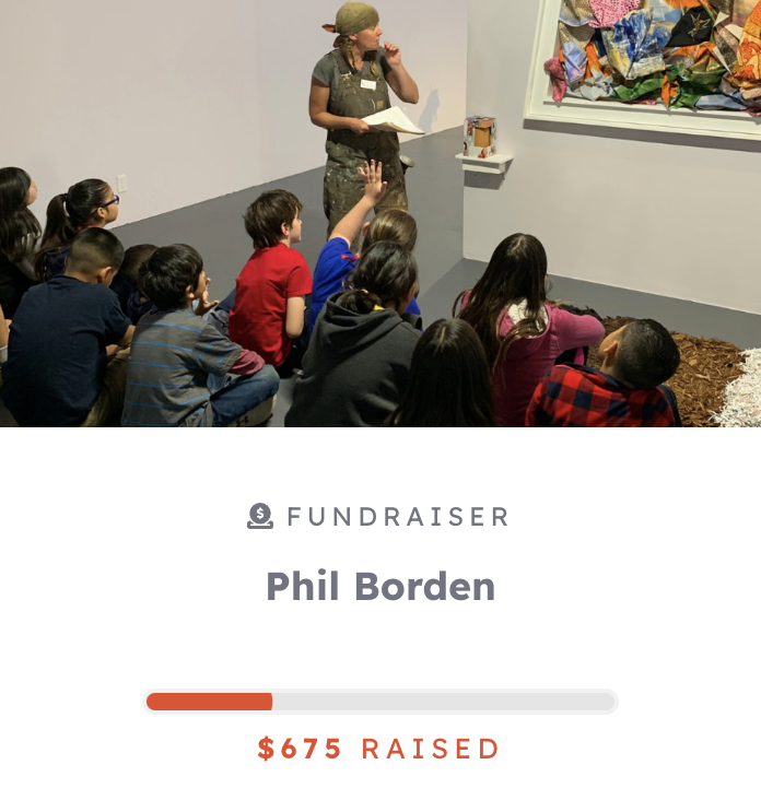 AngelsGateArt's tweet image. Will you help our peer fundraisers reach their goals today? Take a look at why they support AGCC at
linktr.ee/AngelsGateArt

Help us keep the momentum going by sharing  💛❣️💛 

@longbeachgives #longbeachgives #angelsgateculturalcenter #artseducation #artmatters #onlinegiving