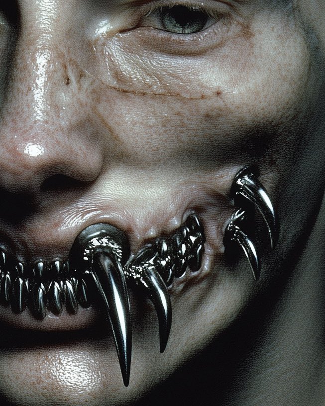 details of this cute portrait