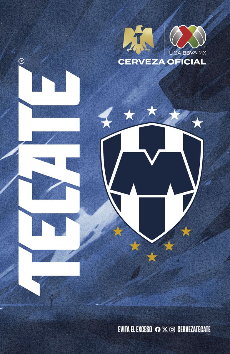 Gana tú pase doble para el #Rayados vs Juárez, cortesía de <a href="/CervezaTecate/">Cerveza Tecate</a> ⚽️

Para participar sólo:
1) Dale RT 🔄 
2) Sígue a <a href="/MrAllAccessMX/">Mr. All Access MX ✨</a>, <a href="/mty_360/">MTY360™</a> y <a href="/AguanteRayado/">Soy Rayado y tengo Aguante</a> ✅️
3) Menciona cuántos goles anotará Germán Berterame en éste torneo