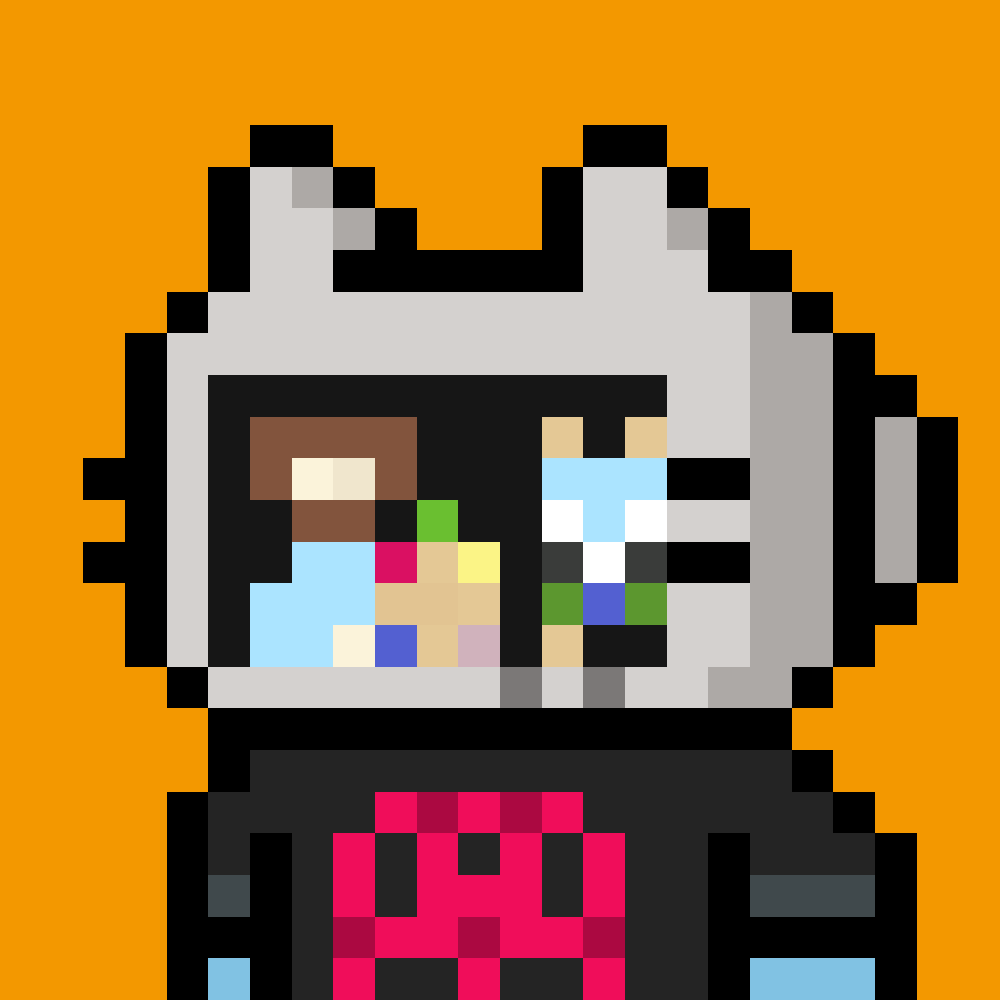 Does anyone even want a cat?

The only entirely sub10k collection on Fractals?

Let's find out.

🐈‍⬛ FOLLOW, LIKE &amp; RT
🐈‍⬛ Tag other cats and MEOW

It might be your (un)lucky day 😻