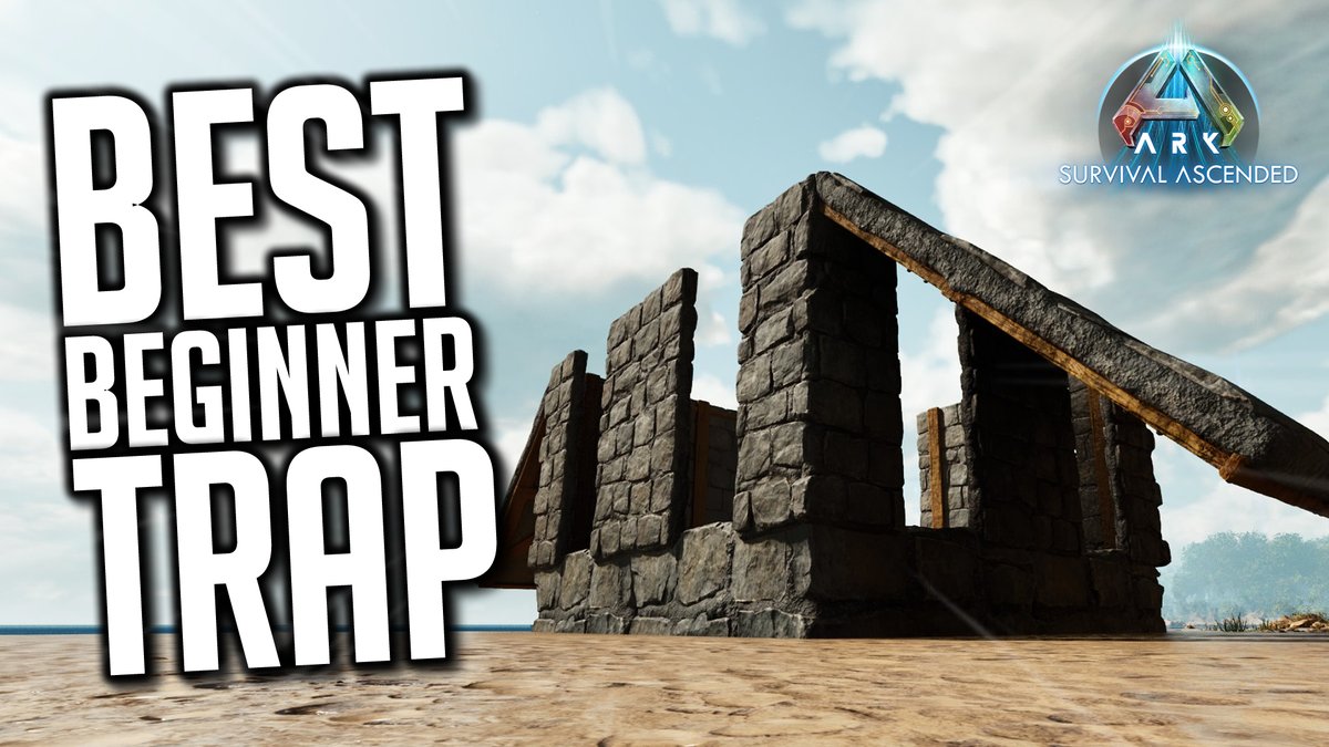 New to ARK and want to learn how to tame some creatures? Boy howdy do I have the video for you..

(link in replies)