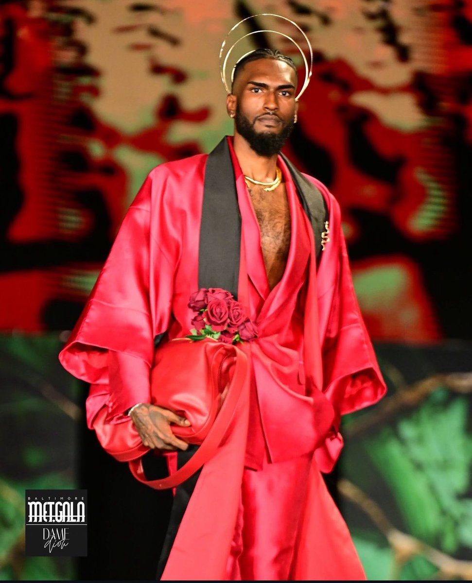 Crimson peak- Silk Red Robe embodying balance, power &amp; peace