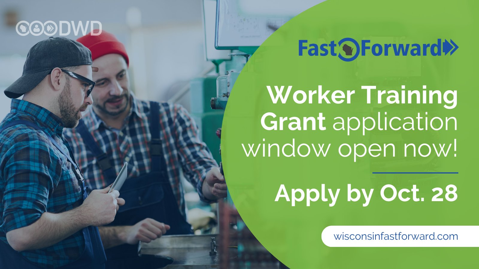Wisconsin Department of Workforce Development on X: &ldquo;📣 Attention 