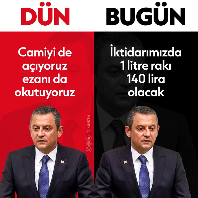 zekibahce's tweet photo. Karga hikayesi geldi aklıma..

Karganın biri her gün kilisenin çanına pislermiş 
 
Papaz ne yaptıysa yakalayamayınca çanın bulunduğu yere bir bardak şarap koymuş 

Karga şarabı içip sızınca yakalamış 

Sonra demiş ki: Müslüman olsan şarap içmezsin, Hristiyan olsan çana sıçmazsın. 

Söyle bana sen nesin?
