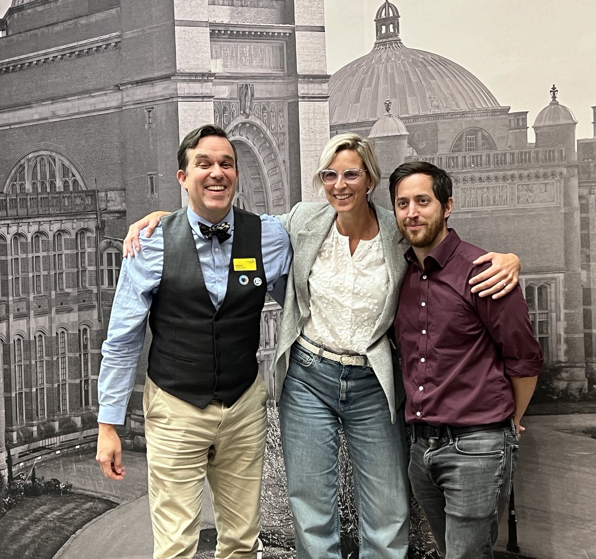 The ARCS Symposium is over for another year! #reproductivescientists at all career stages presented their work, participated in debate, &amp; heard about some of the latest work in our field. We hope everyone left inspired to go back to their labs &amp; patients! We loved seeing you all!
