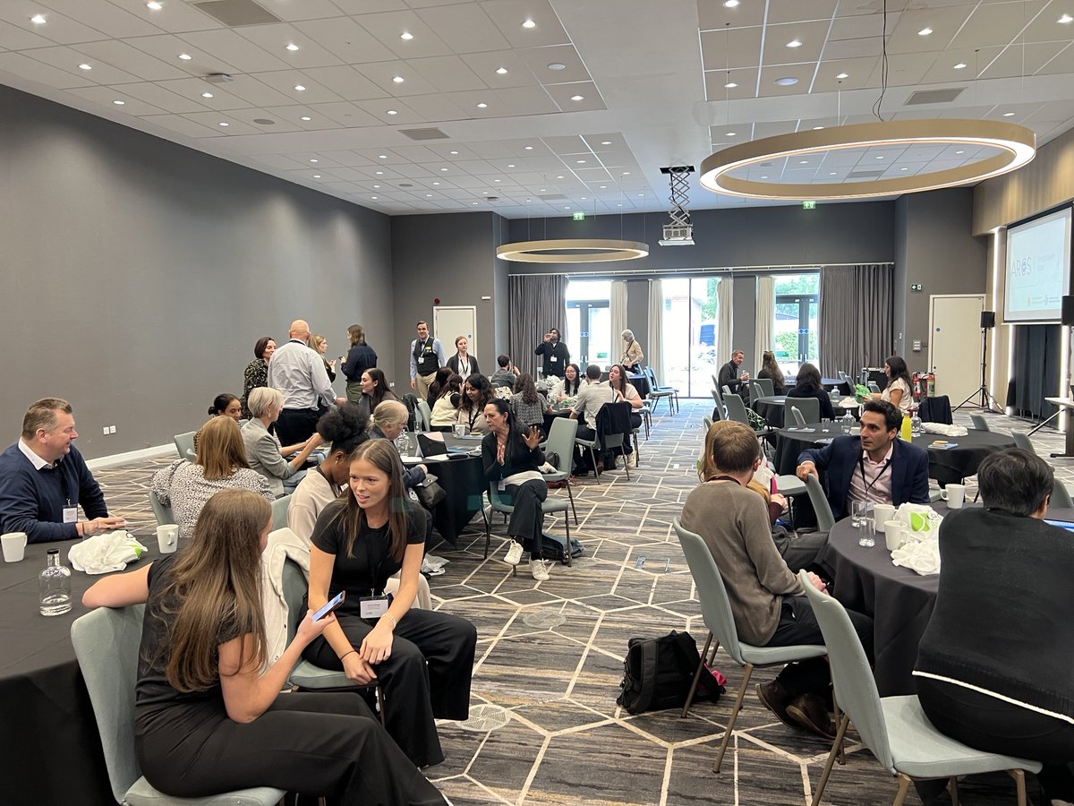 Association of Reproductive & Clinical Scientists tweet media