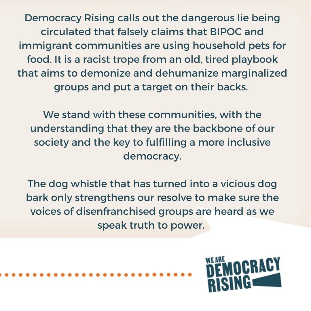 Democracy Rising (@democrising) on Twitter photo 