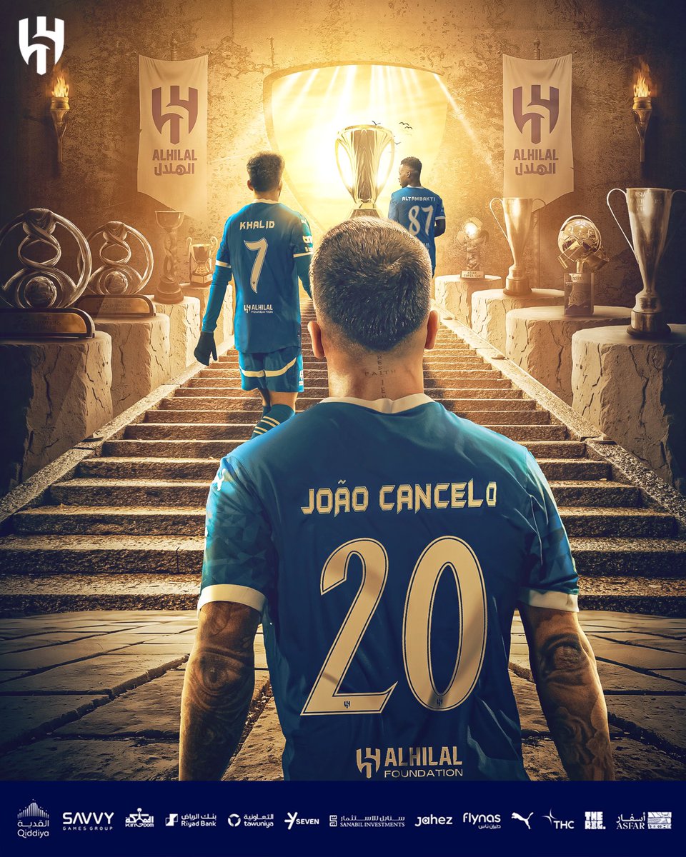 هلال مٌشرف للوطن …
وومشرف للشرق الاوسط …
ومشرف لأسيا …

فخور بالهلال افتخروا به ياهلاليين 💙🤍

الحمدلله على نعمة الهلال …
الحمدلله على بن نافل …
الحمدلله على جيسوس …

المفروض انتهت 8 - 1