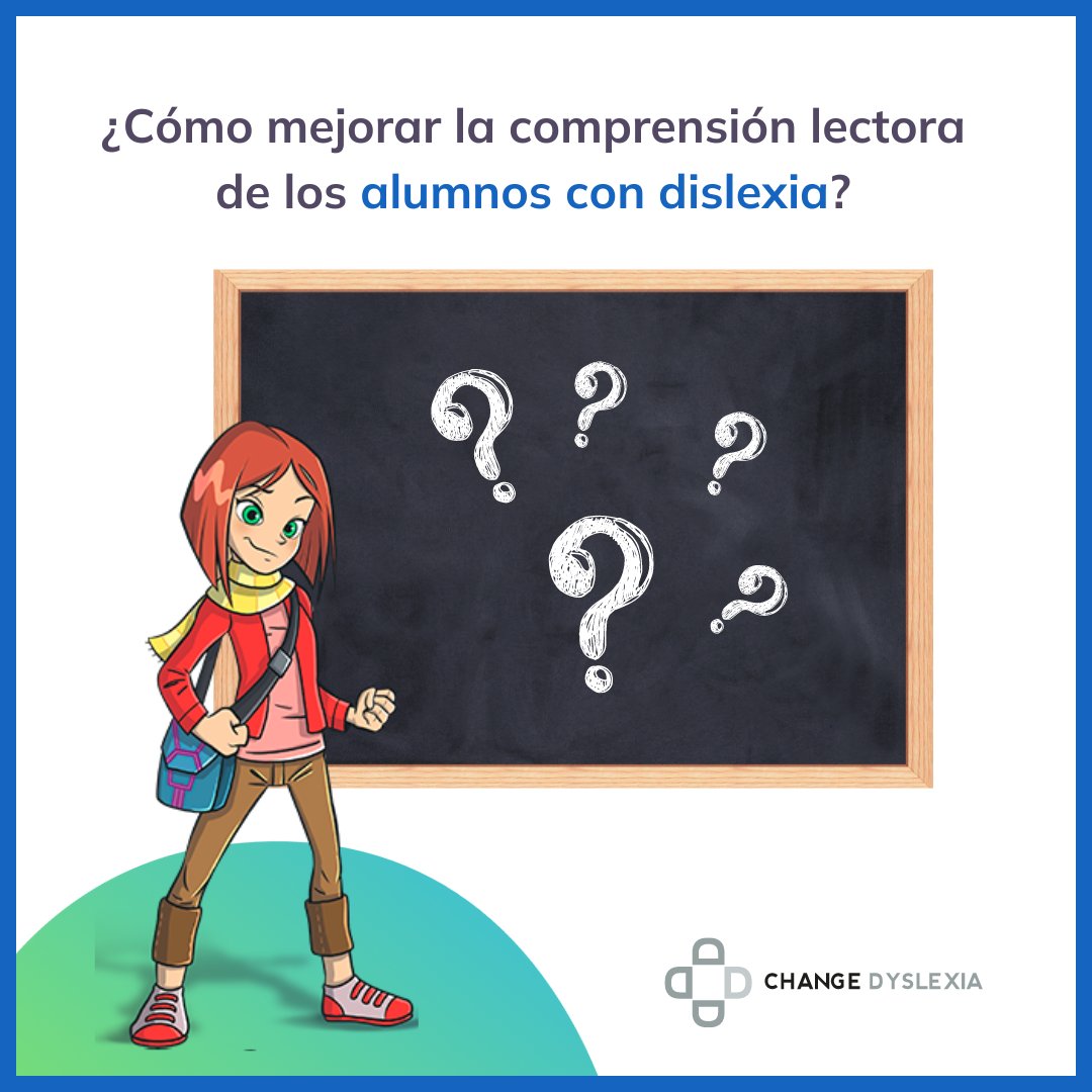dytective_edu's tweet photo. 📚 ¿Sabías que la forma de presentar los textos pueden hacer una gran diferencia en la #ComprensiónLectora de los alumnos con #dislexia?

📩 info@changedyslexia.org

#Dytective #Changedyslexia #RecursosParaProfesores #RecursosParaElAula #Lectoescritura #Docentes #VueltaAlCole https://t.co/Yuz6ygzzsu