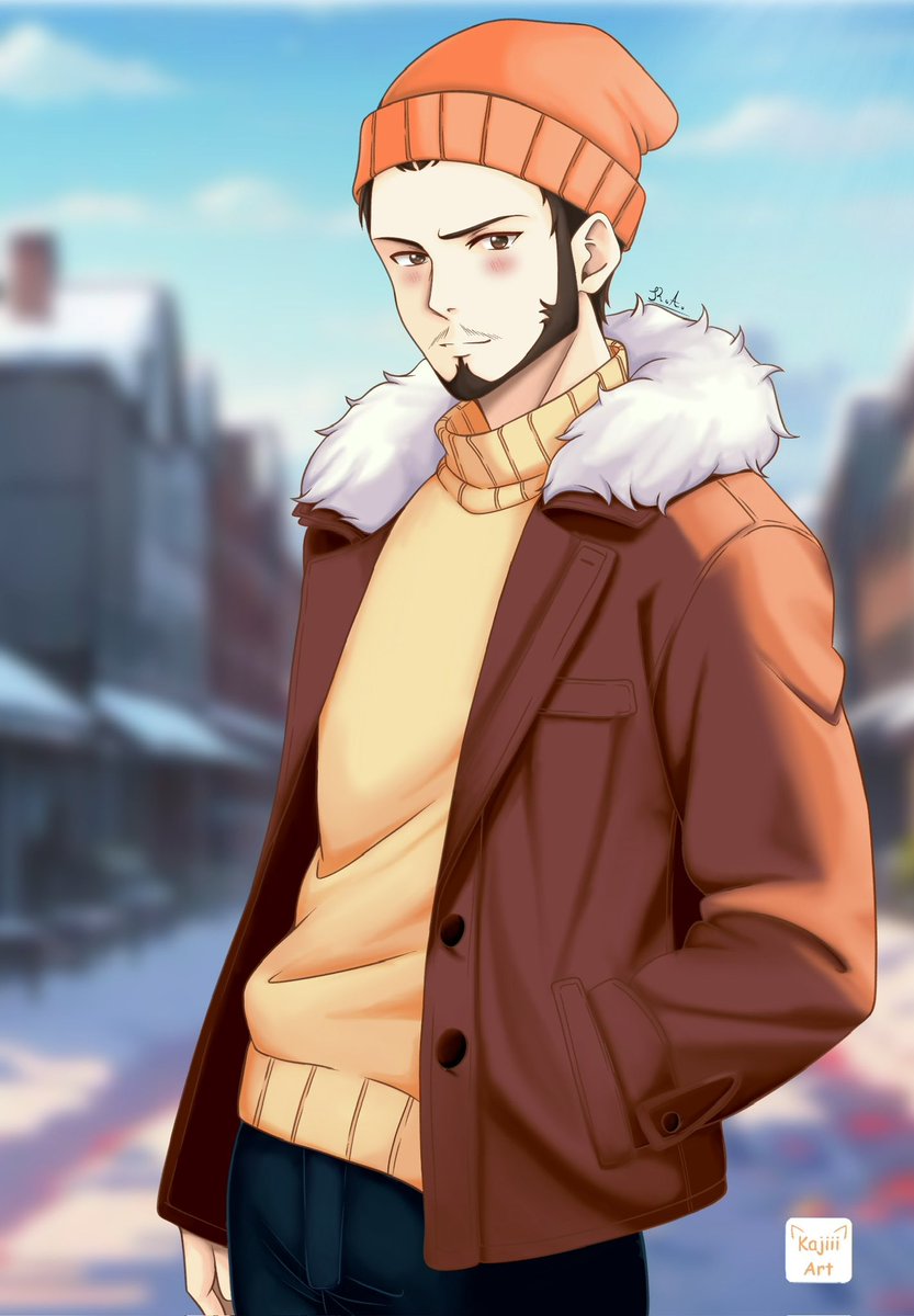 Kajiii_Art's tweet photo. Der Svenpai xD https://t.co/ScpRy9kNZ9