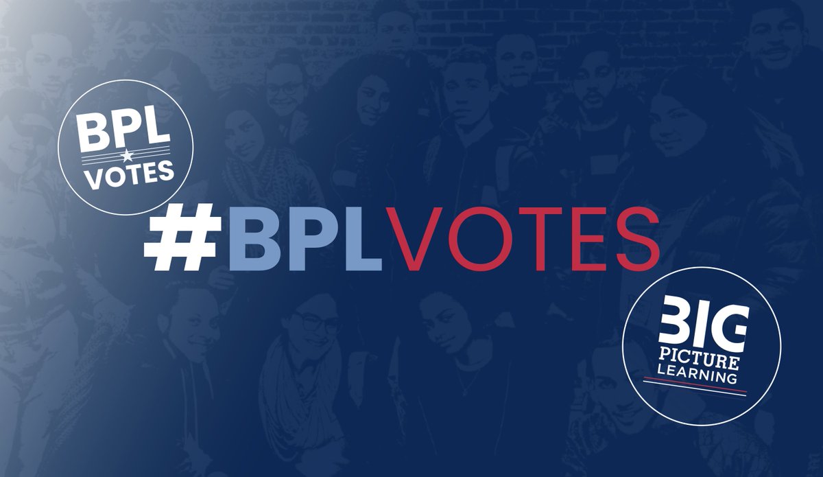 Today is #NationalVoterRegistrationDay! Do you have a voting plan in place! We're challenging all young people of Voting Age in the BPL network to make sure you're registered. And all adults to facilitate the process! Learn more in the #BPLVotes Toolkit! bit.ly/BPLVotes