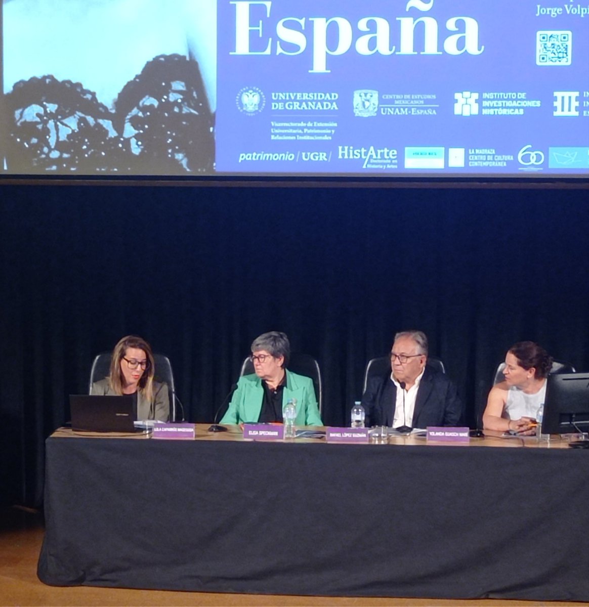 Grupo de Investigación 'Andalucía y América' tweet media
