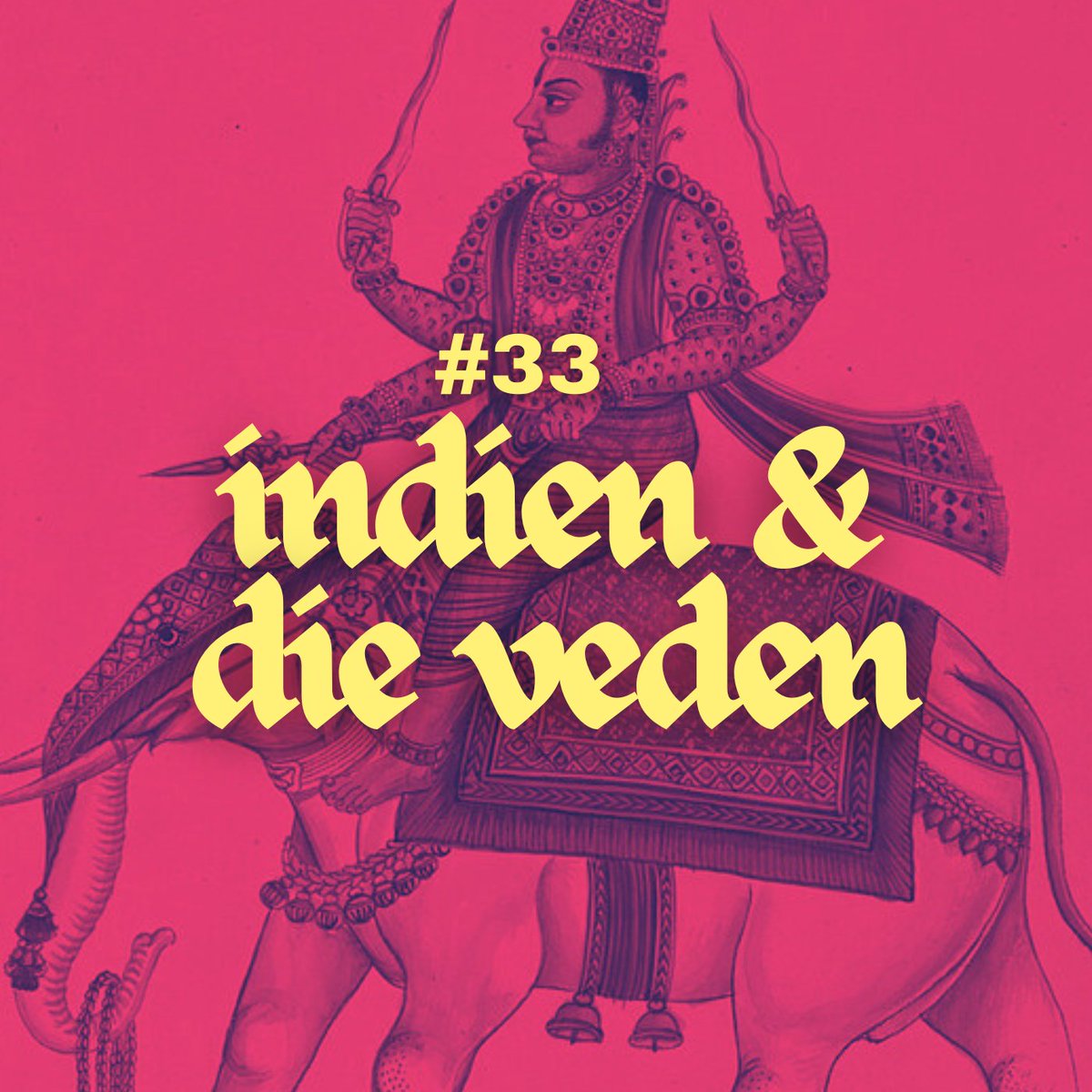 Wir stoßen ein neues Kapitel unserer Philosophiegeschichte auf. In den nächsten Woche beschäftigen wir uns mit dem antiken Indien. Los geht's mit einem Gespräch mit Karin Steiner über die Veden ---> t.ly/Mq4BV 🎵
