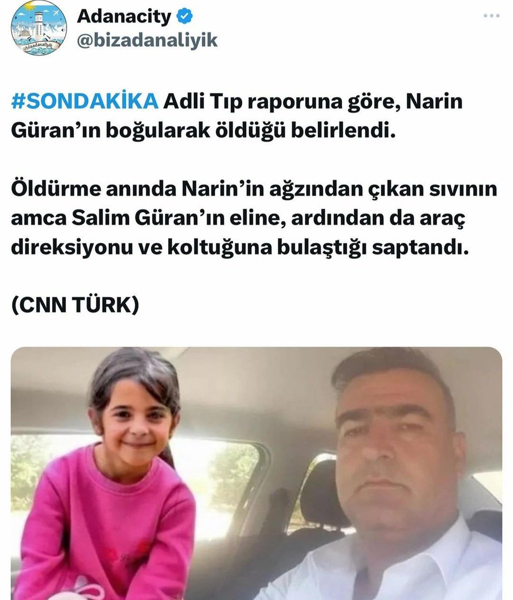 fatmadundarr's tweet photo. Hangi hakaret yeter sizi utandırmaya?!!
Yüzünüze tükürülecek o kadar çok söz var ki içimizde 
Yetmiyor!!!Yetmeyecek!!!

#NarinİçinAdalet #narin https://t.co/b0LqEijqAq