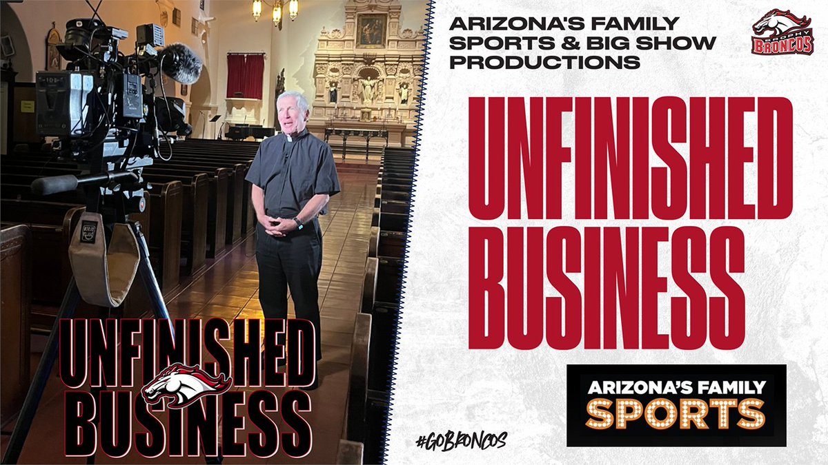 FOOTBALL / Episode 3 of "Unfinished Business" is now posted on Brophy College Prep Livestream. Watch all three episodes now.

youtube.com/playlist?list=…