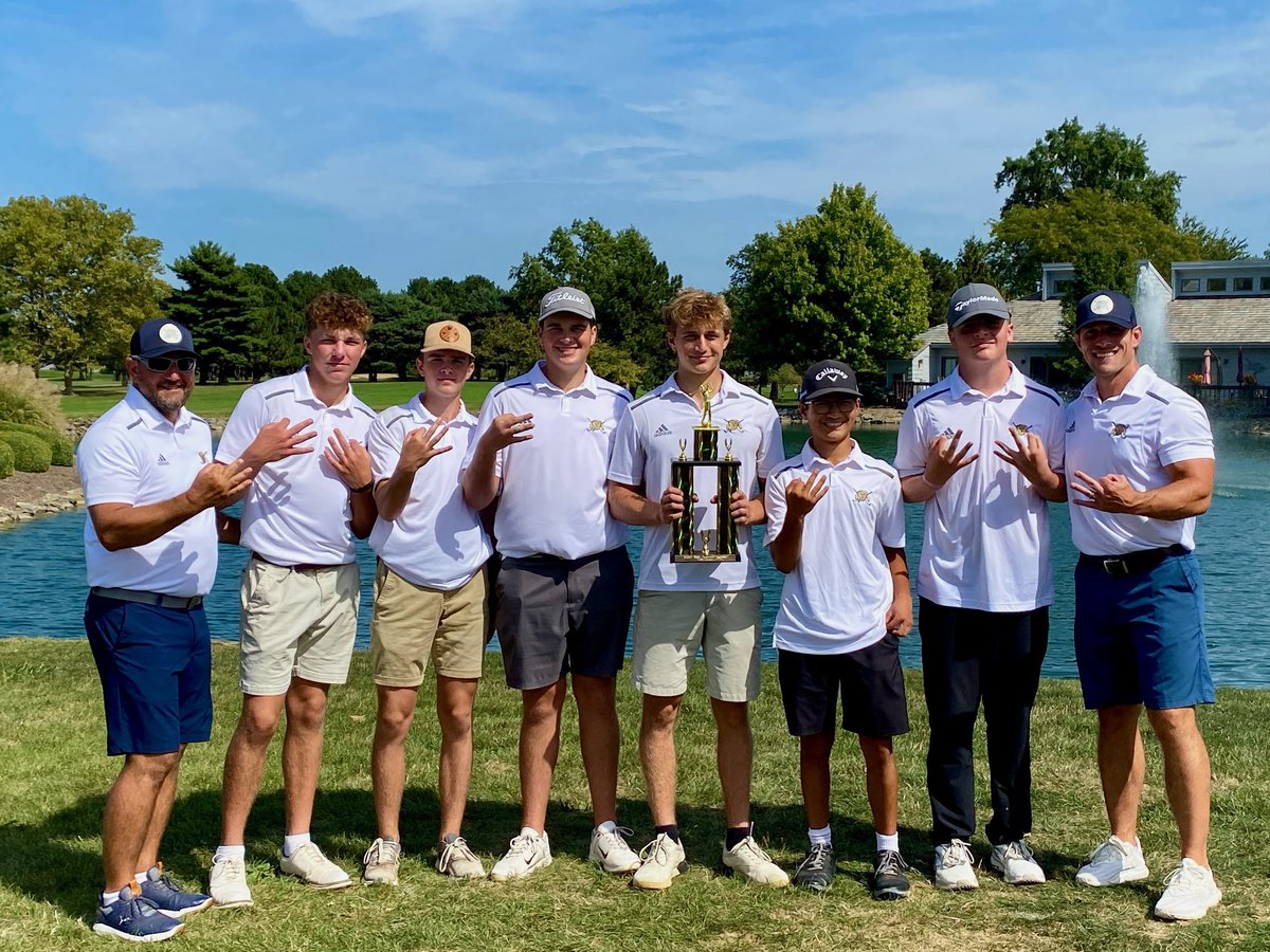 TC Golf Team tweet media