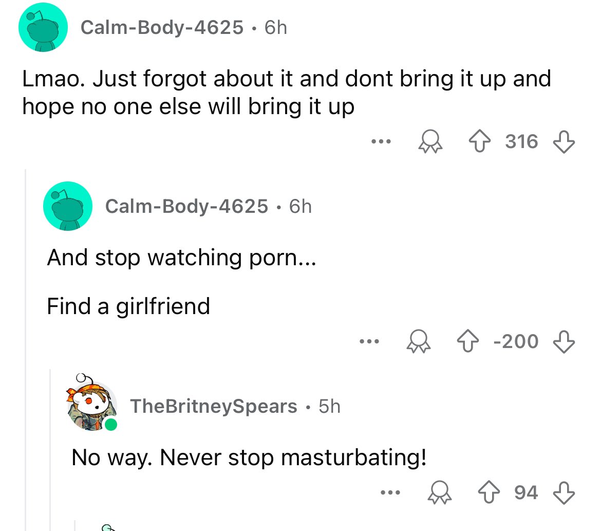 Reddit Lies tweet media