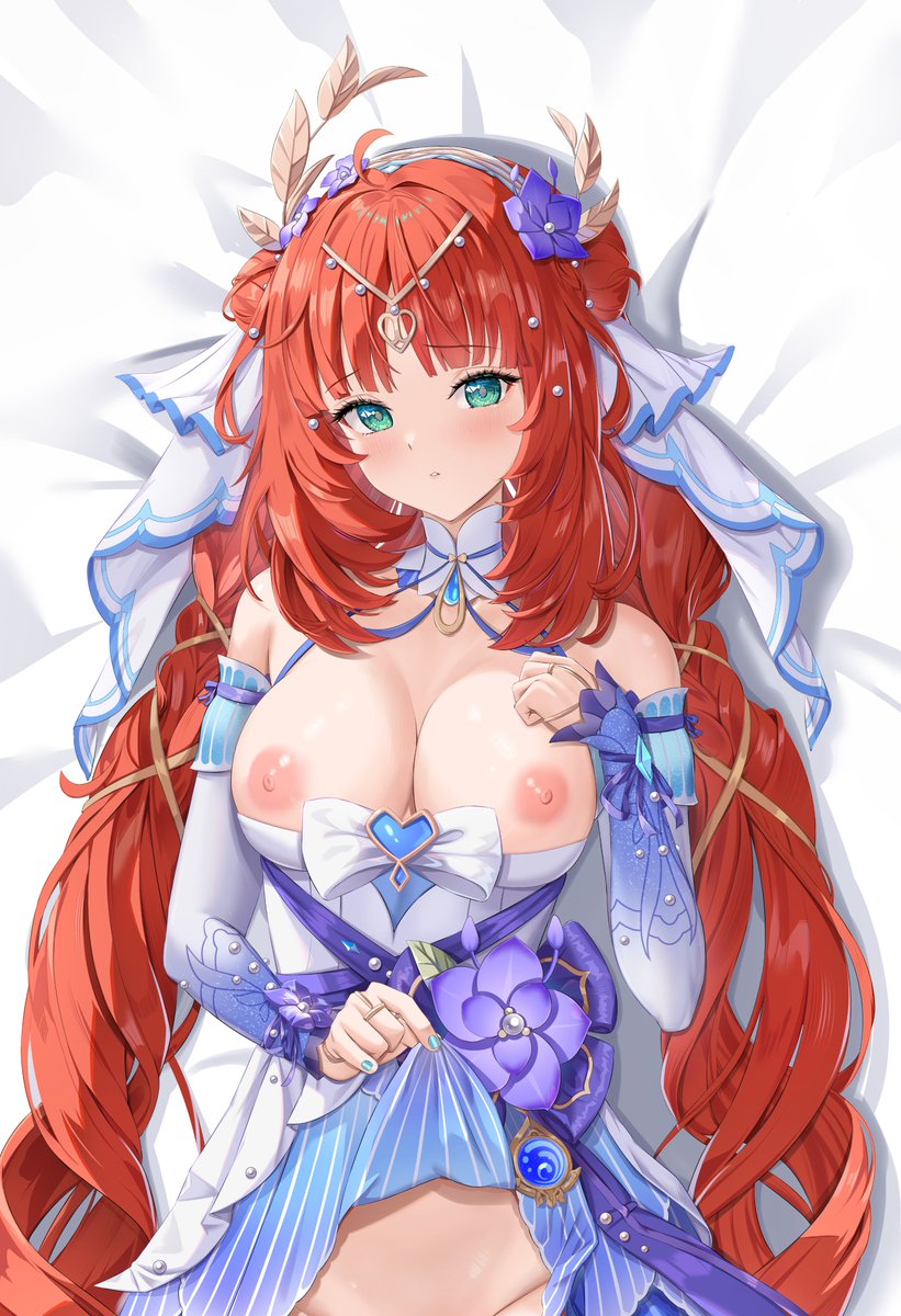 Strip her
#GenshinImpact #原神