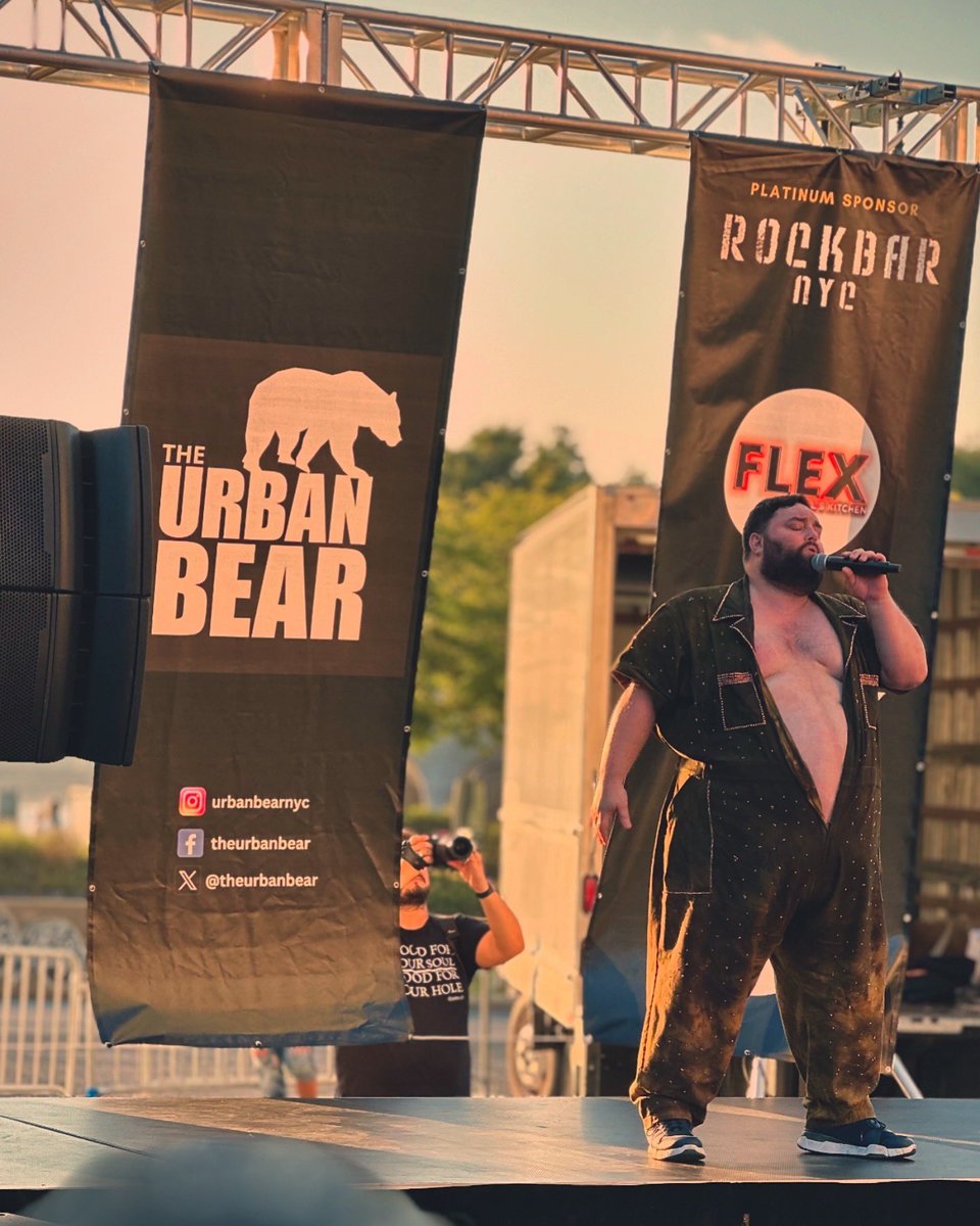 UrbanBear Street Fair was a blast!!