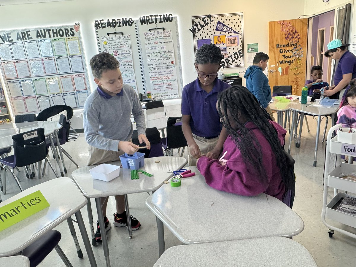 Amanda Dawn Inay - 4th & 5th Grade Humanities tweet media