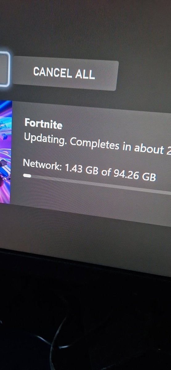 Kale05_'s tweet photo. I just loaded up my xbox

Wtf is this?????

Might aswell just uninstall it https://t.co/jGgKFyFrSD