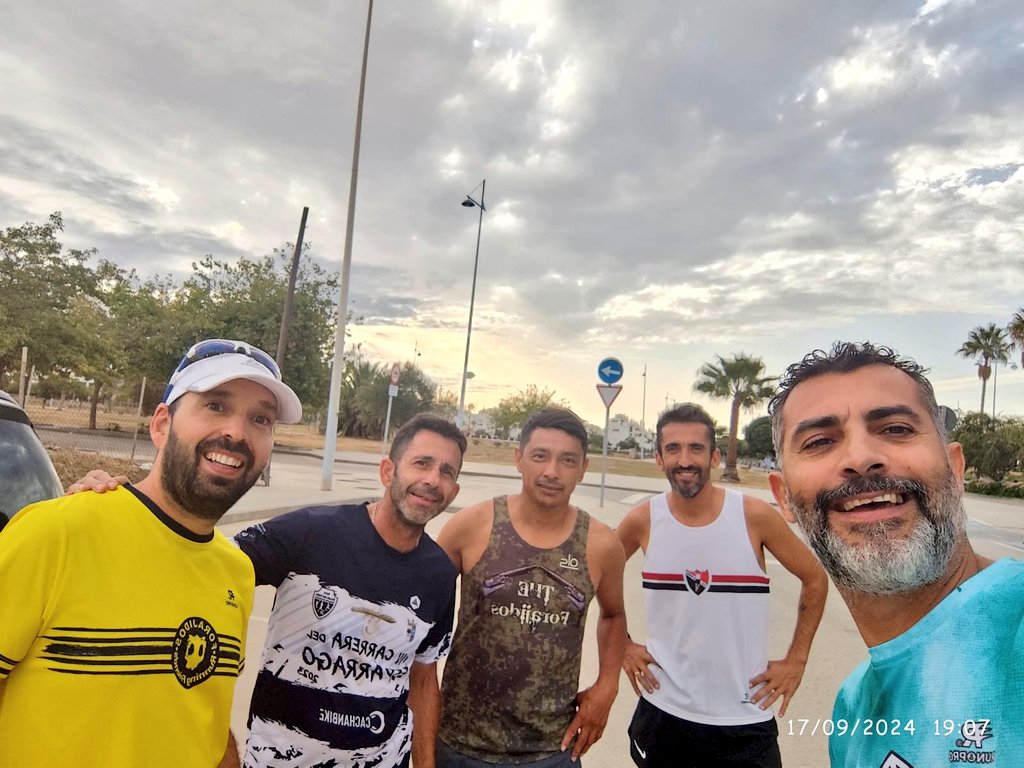 theforajidos's tweet photo. Nivelazo! #running https://t.co/DrR8JNi4nl