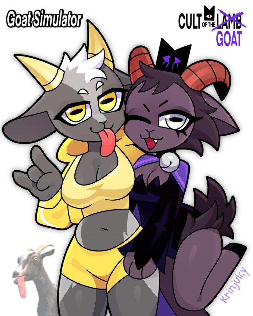 These two are definitely relatives