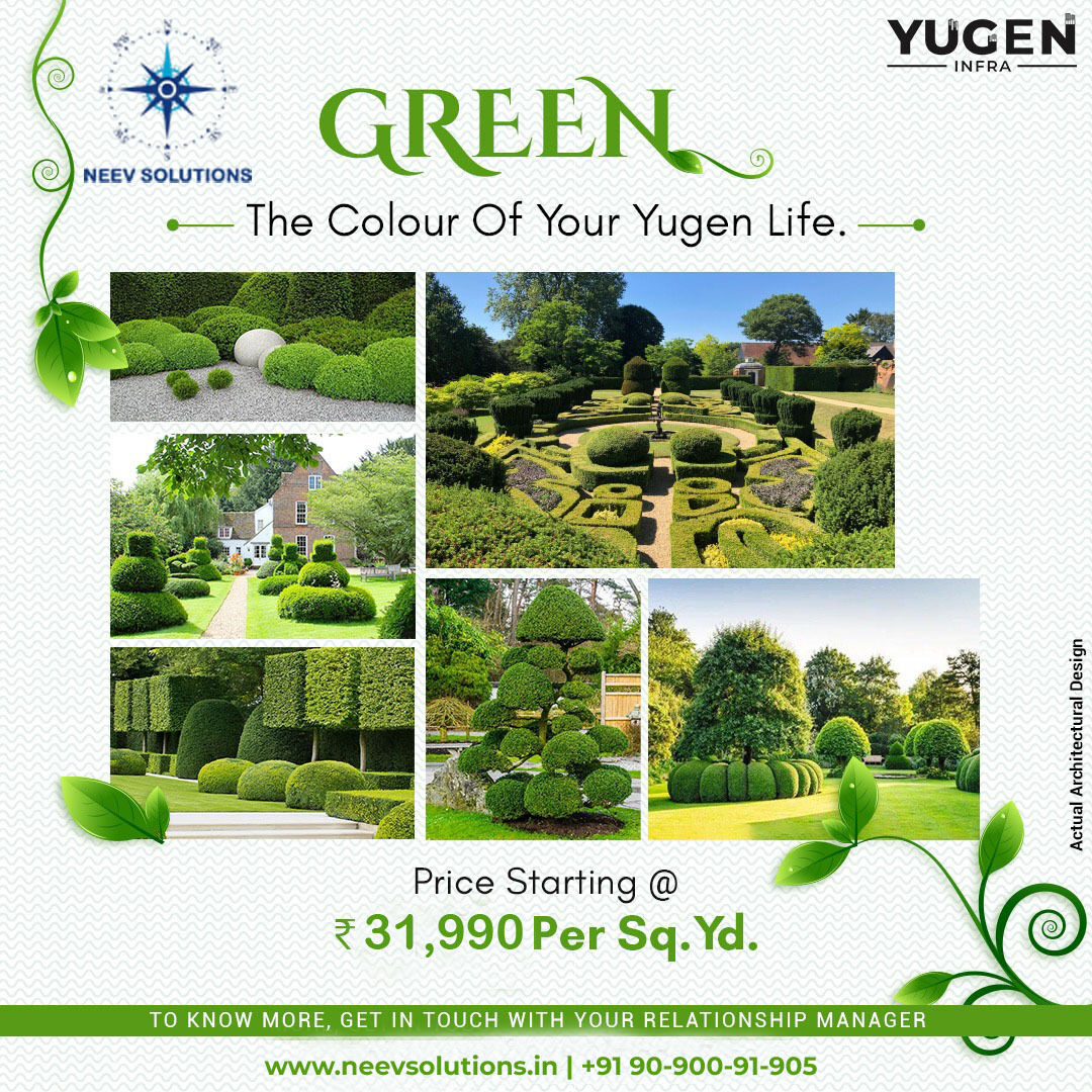 NeevSolutions1's tweet image. Pre-Launch Plot &amp;amp; Villas  Next to Goa International AirPort ( MOPA)

  Most Prestigious Lifestyle Developers  of the Century- YUGEN INFRA PVT LTD  is coming up with the largest state of art world class township in the most scenic holiday destination GOA.

#neeevsolutions #goaplot