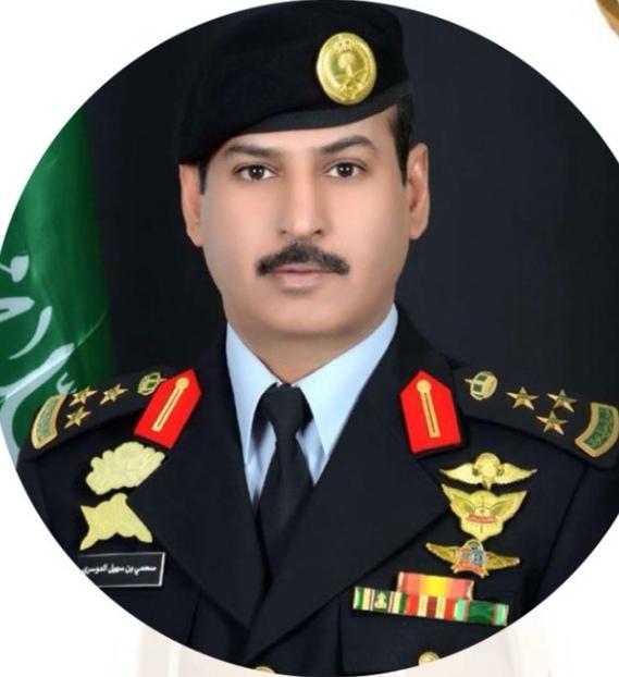 نتقدم بخالص التهاني واجمل التبريكات للاخ العزيز سعادة الشيخ العميد/سحمي بن سهيل ابن نصار الغياثات بمناسبة ترقيته لرتبة عميد ويستاهل ابو محمد العلم الطيب مواقفه مشرفه متمني له دوام التوفيق والنجاح