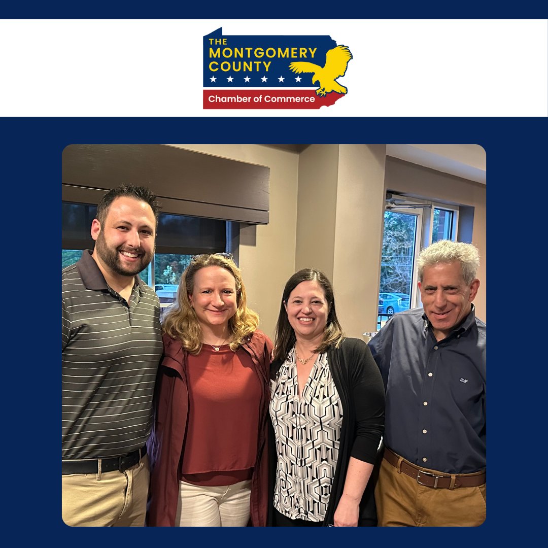 After two incredible years with us, Shelley Deckman has decided to move on from the Montco Chamber of Commerce, effective September 12th. We want to extend our deepest gratitude to Shelley for her dedication, hard work, and the positive impact she has made during her time here.