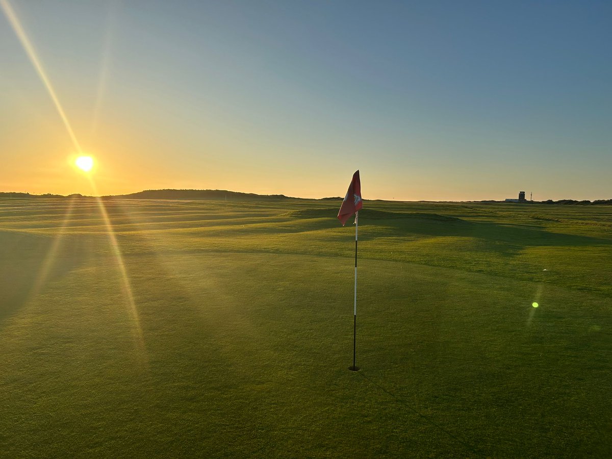 Furness Golf Club Old Links tweet media