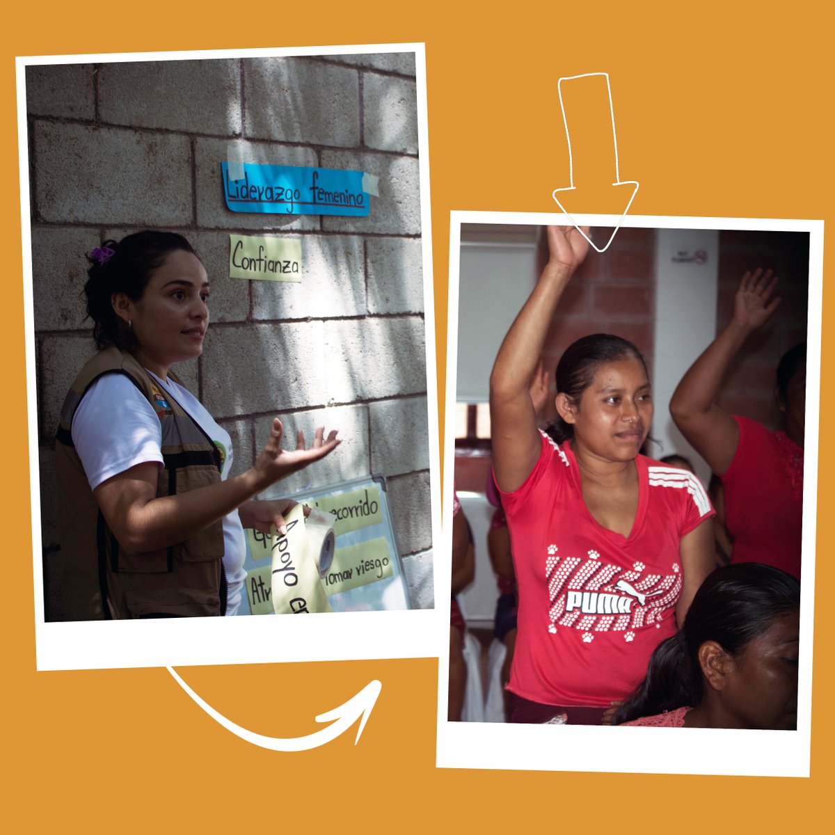 Un grupo de 92 mujeres, miembros de los consejos indígenas comunitarios de Copán Ruinas, participaron en un valioso intercambio de experiencias.
Proyecto USAID-Mujeres y jóvenes indígenas en acción por la paz.
<a href="/USAIDHonduras/">USAID Honduras</a> 
<a href="/OCDIH_/">OCDIH</a> 
<a href="/christian_aid/">Christian Aid</a>