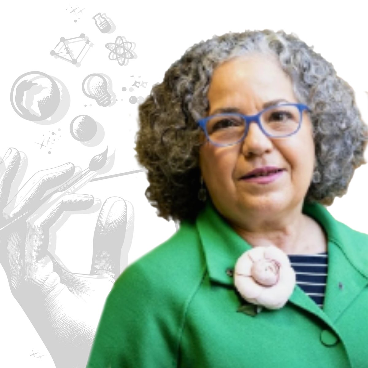 Coneixes la Laura Rosillo? És una de les nostres ponents pel gran esdeveniment del TEDxEixample 2024.