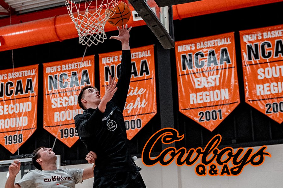 Pickup trucks, steak and college football Saturdays.

Serbian forward <a href="/AndrijaVukovi19/">Andrija Vukovic</a> is embracing the American experience.

Learn more about the freshman in this week's 𝘾𝙤𝙬𝙗𝙤𝙮𝙨 𝙌&amp;𝘼 ⤵️ 

🔗okla.st/4gw9crA